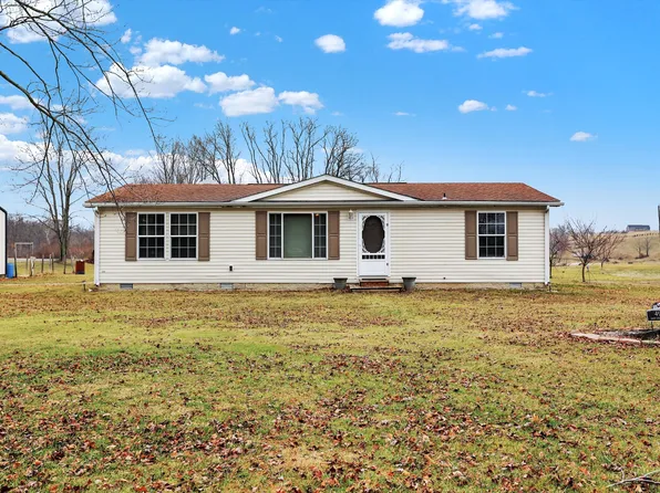 4963 E Sylvania Rd, Bloomfield, IN 47424