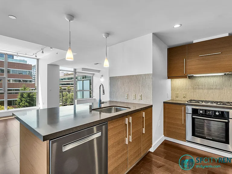 480 Mission Bay Blvd N #518 — Photo 3