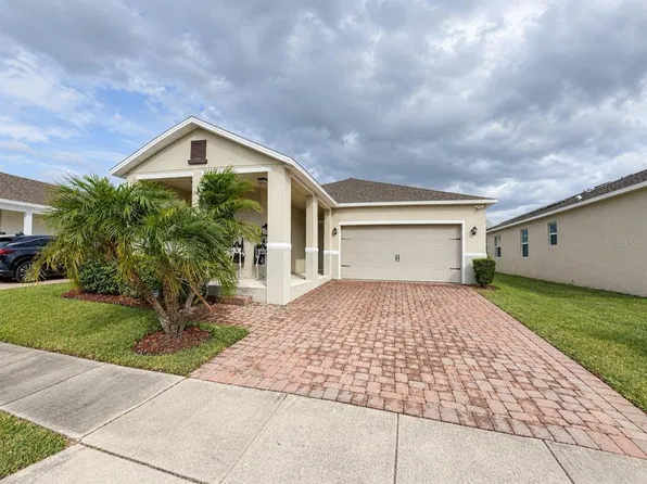 2628 NEEDLEPOINT STREET, KISSIMMEE, FL 34741