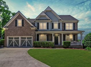 7411 Switchback Ln, Flowery Branch, GA 30542