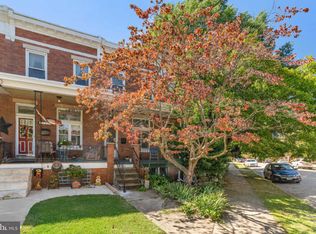 1319 Weldon Ave, Baltimore, MD 21211