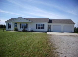 2134 Elkton Rd, Elkton, MI 48731