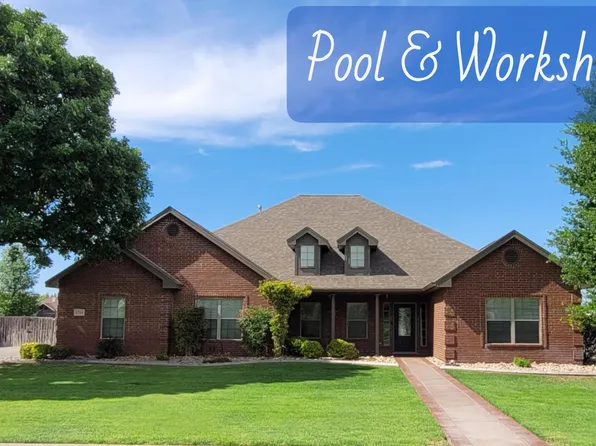 1722 Hudson Oaks Dr, San Angelo, TX 76904