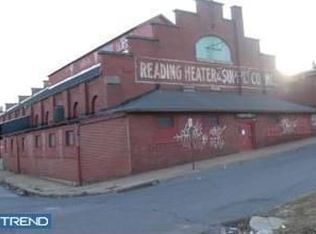 526 Woodward St, Reading, PA 19601