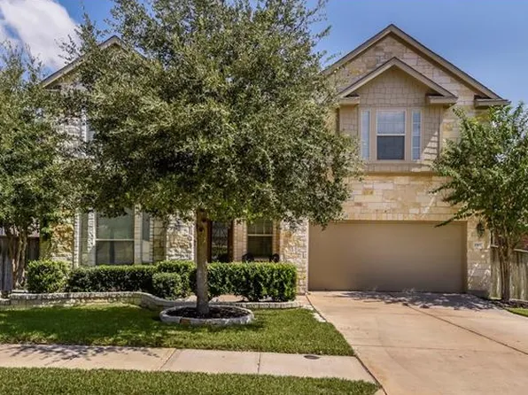 1907 Colony Glen Ln, Georgetown, TX 78626