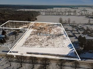 Marshall Rd, Birch Run, MI 48415