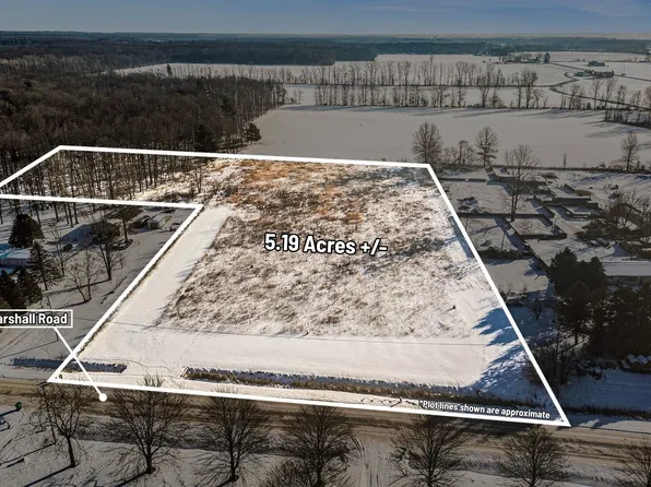Marshall Rd, Birch Run, MI 48415