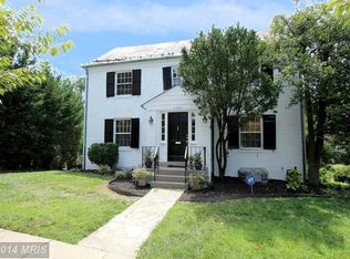 4304 Van Ness St NW, Washington, DC