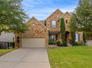 2401 Shire Ridge Dr, Austin, TX 78732