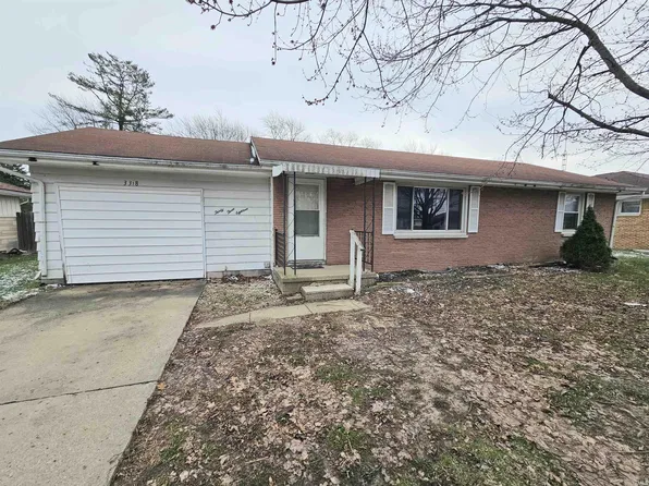 3318 N Virginia Ave, Muncie, IN 47304