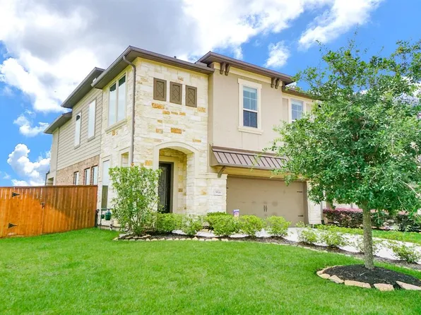 9526 Scanlan Heights Lane, Missouri City, TX 77459