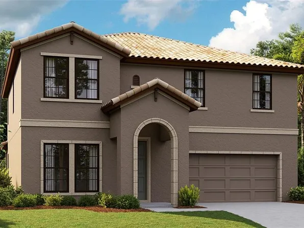 14844 Summer Branch Dr, Lithia, FL 33547