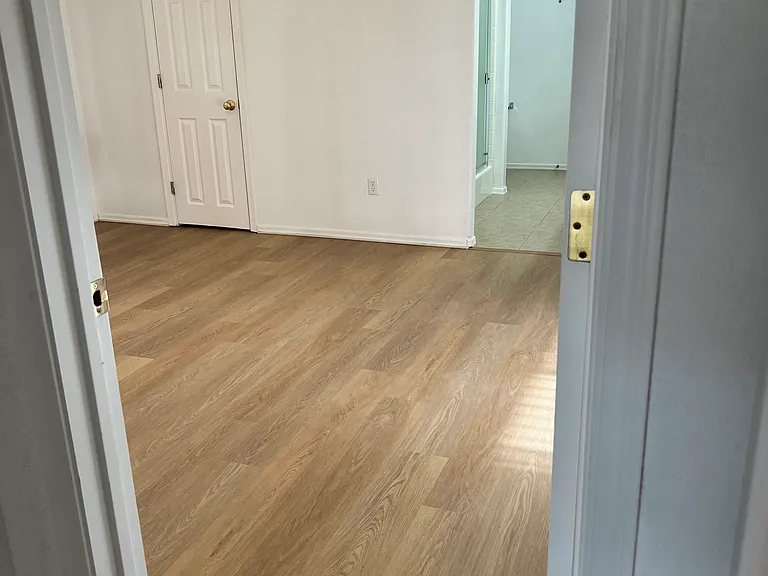 Entry to master bedroom