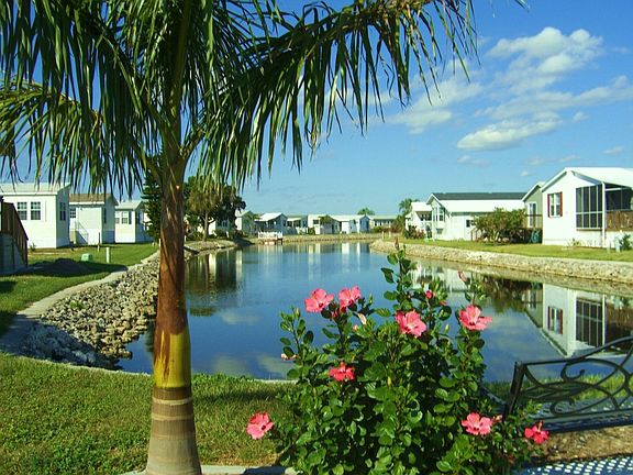 1 of canals in village