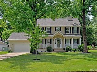 208 Reavis Pl, Saint Louis, MO 63119