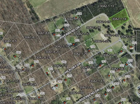 LOT 14 Riverbend Dr, Luray, VA 22835