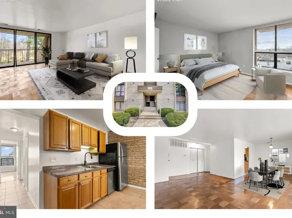 3301 Huntley Square Dr APT A-1, Temple Hills, MD 20748