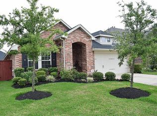 14407 Brushy Arbor Ln, Humble, TX 77396