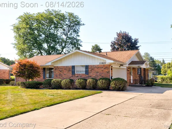 23821 Hazen St, Southfield, MI 48033