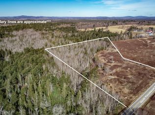 Map14lot8 Route Rd #199, Penobscot, ME 04476