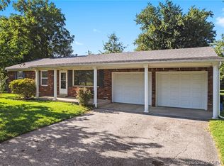 548 Hanover Dr, Hanover, IN 47243