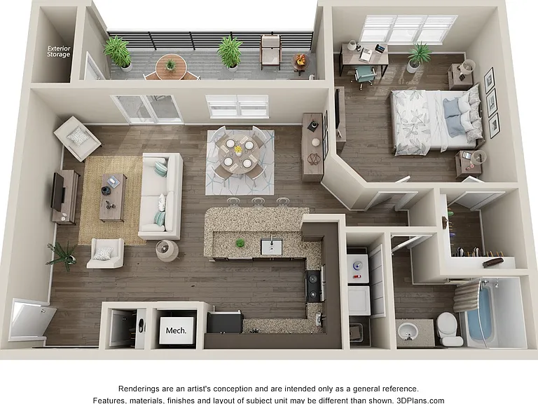 Landings at Pembroke Lakes — Photo 23