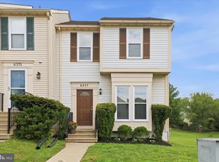 6317 Loring Dr, Columbia, MD 21045