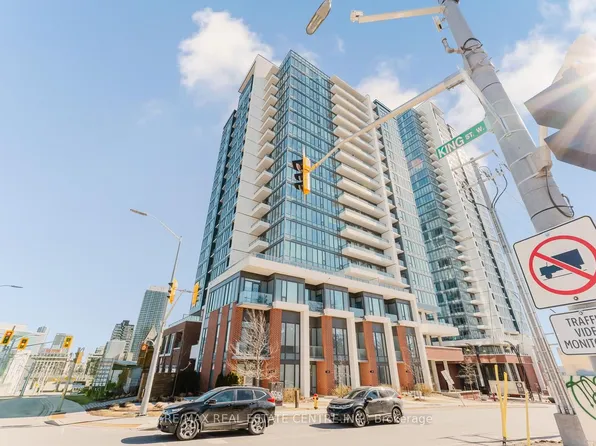 5 Wellington St S #904, Kitchener, ON N2G 0E3