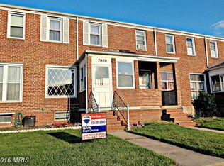 7909 Saint Gregory Dr, Baltimore, MD 21222