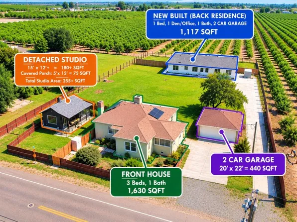 1112-1102 Barry Rd, Yuba City, CA 95991