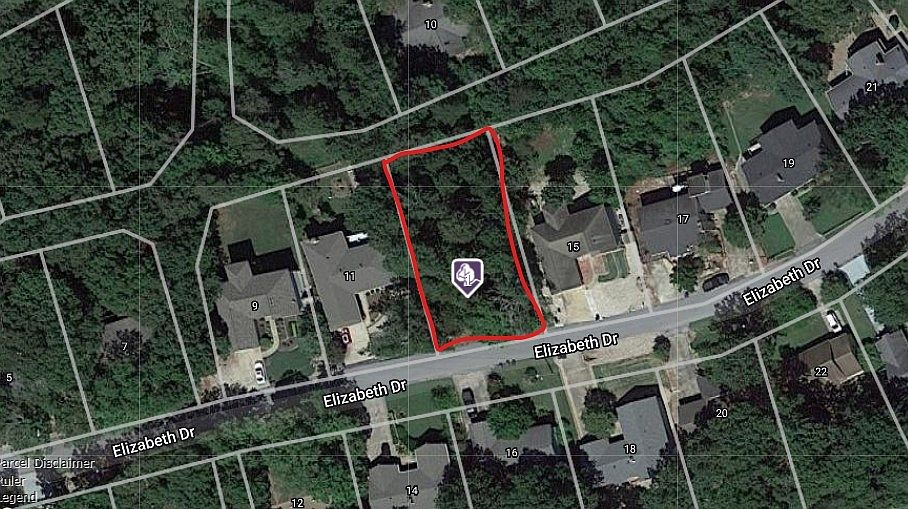 2nd image of Elizabeth Dr #9