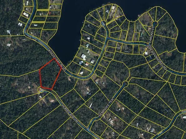 24 Hurricane Dr, Defuniak Springs, FL 32433