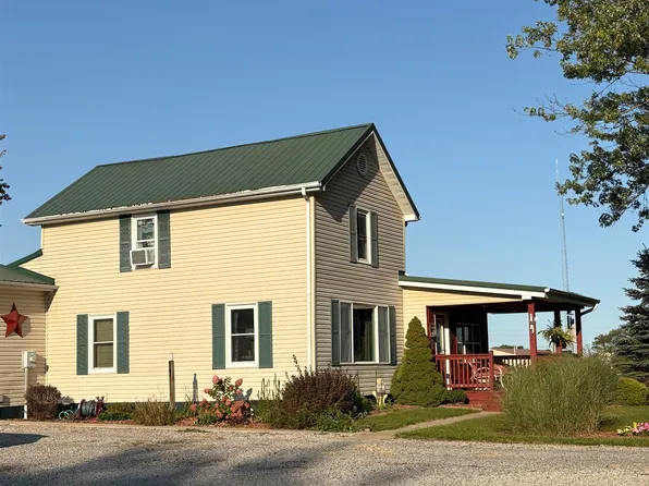 6640 W 100 N, Larwill, IN 46764