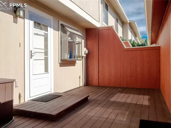 464 W Rockrimmon Blvd Unit H, Colorado Springs, CO 80919