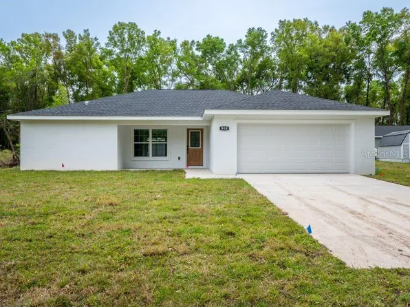 918 NW 123rd Pl, Citra, FL 32113