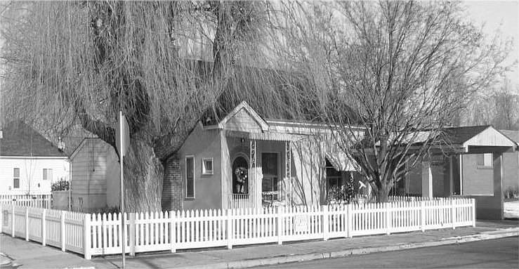Historic Lehi Home