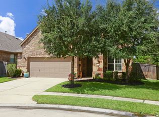 17131 Jetton Park Ln, Humble, TX 77346