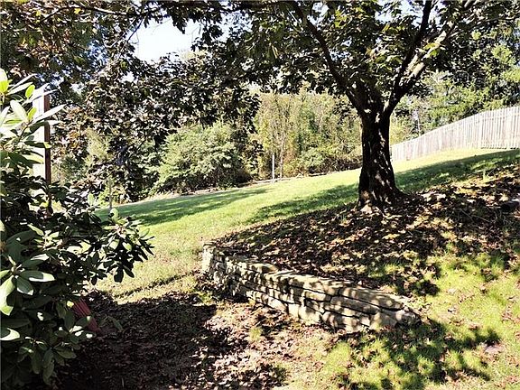 There is plenty of privacy here with approximately 3.4 acres for you to enjoy.