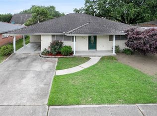 1808 Hall Ave, Metairie, LA 70003