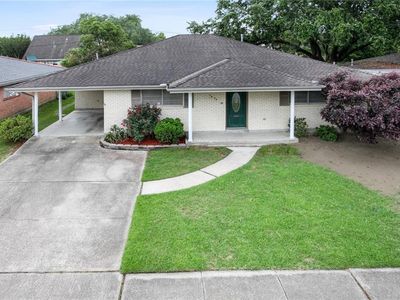 1808 Hall Ave, Metairie, LA, 70003
