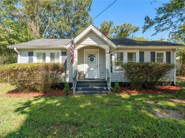 603 E Whitner St, Anderson, SC 29624