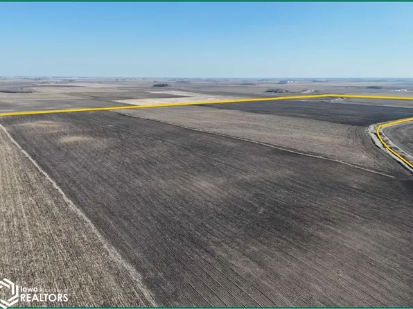 100th Avenue At 510th St, Swea City, IA 50590