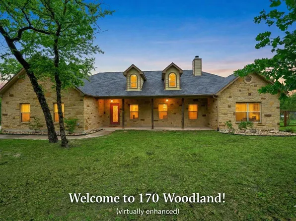 170 Woodland Ct, Bastrop, TX 78602