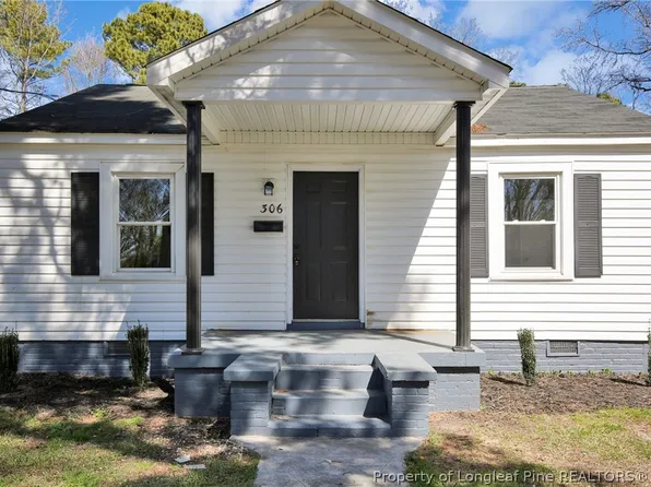 306 Plum St, Fayetteville, NC 28301