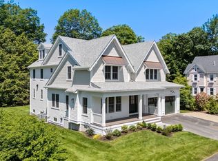 233 Warren St, Needham, MA 02492