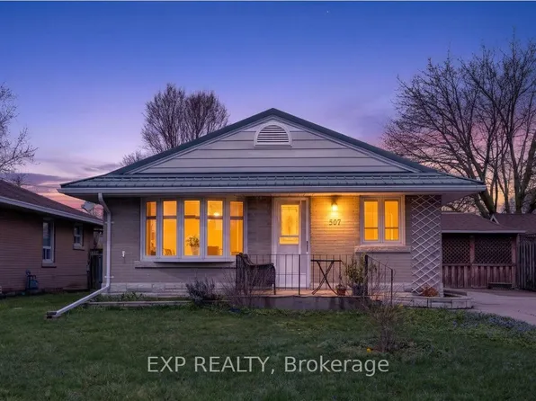 507 Philip Cres, Cambridge, ON N3H 2R4