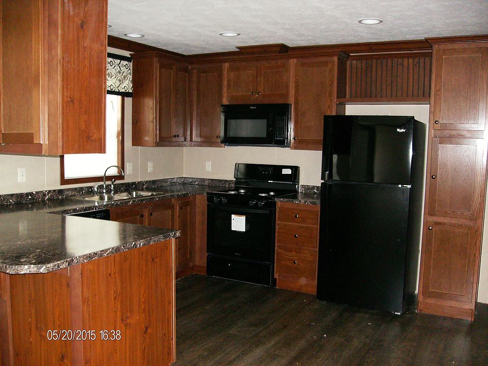 Lot 143 Kitchen