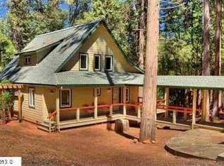 24669 Center Camp Rd, Twain Harte, CA 95383