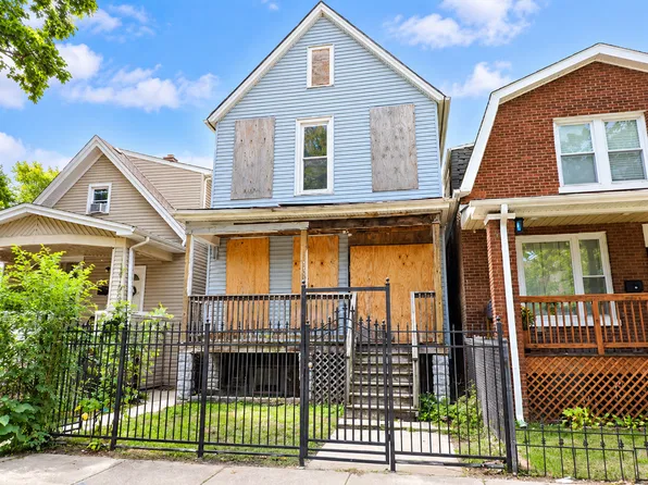 7356 S Champlain Ave, Chicago, IL 60619