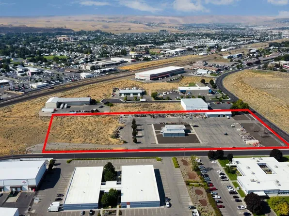 480 N Roosevelt St, Kennewick, WA 99336